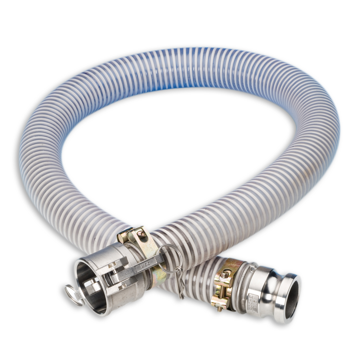 PVC  zuigslang&nbsp;&nbsp;|&nbsp;&nbsp;Polifin